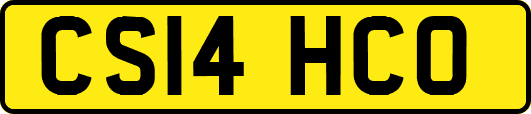 CS14HCO