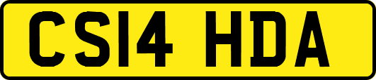 CS14HDA