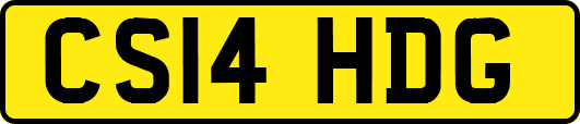 CS14HDG