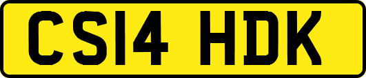 CS14HDK