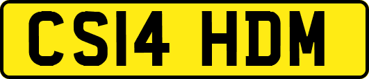 CS14HDM