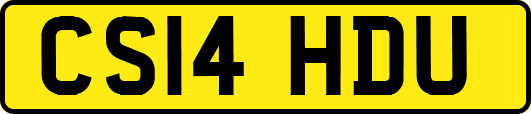 CS14HDU