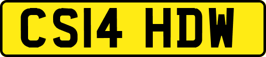 CS14HDW