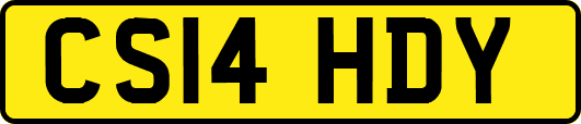 CS14HDY