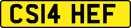 CS14HEF