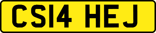 CS14HEJ