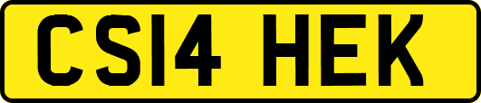 CS14HEK