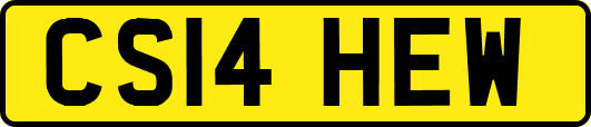 CS14HEW