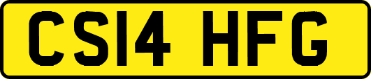 CS14HFG