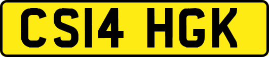 CS14HGK