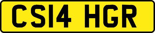 CS14HGR
