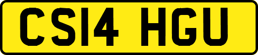 CS14HGU