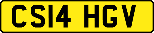 CS14HGV