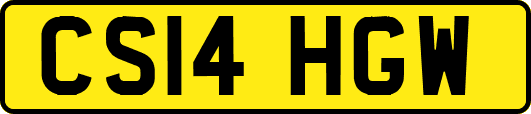 CS14HGW