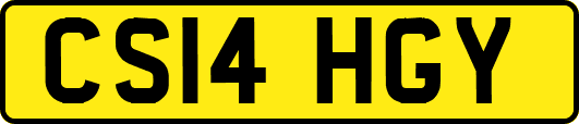 CS14HGY