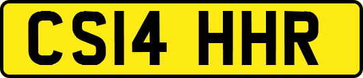 CS14HHR