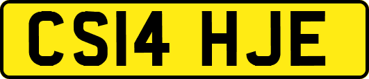 CS14HJE
