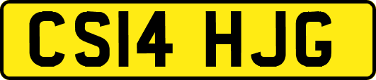CS14HJG