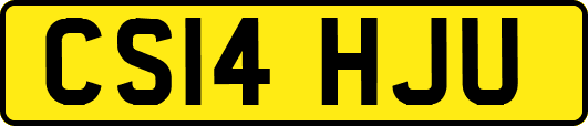 CS14HJU