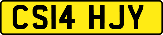CS14HJY