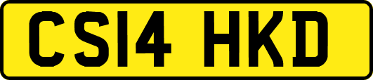 CS14HKD