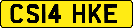 CS14HKE