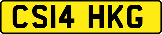 CS14HKG