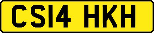 CS14HKH