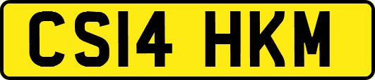CS14HKM