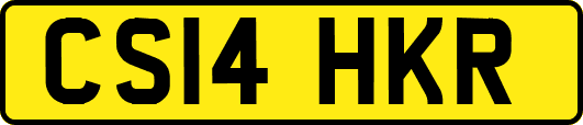 CS14HKR