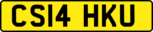 CS14HKU