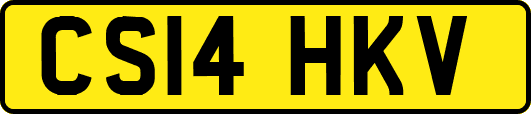 CS14HKV