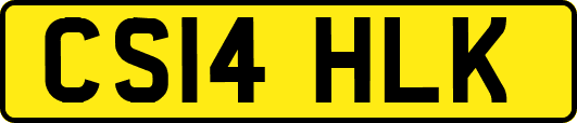CS14HLK
