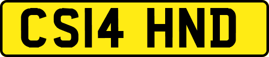 CS14HND