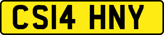 CS14HNY