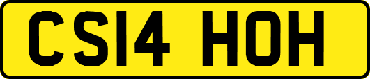 CS14HOH