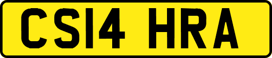 CS14HRA