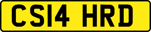 CS14HRD