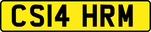 CS14HRM
