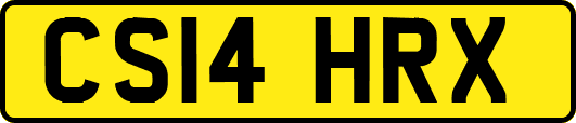 CS14HRX