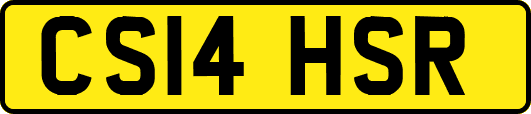 CS14HSR