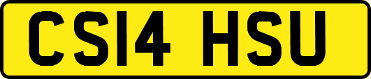 CS14HSU