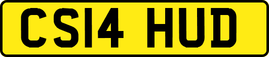 CS14HUD