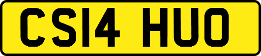 CS14HUO