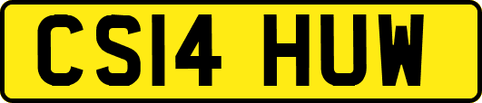 CS14HUW