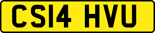 CS14HVU