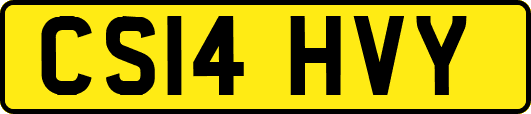CS14HVY