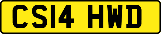 CS14HWD