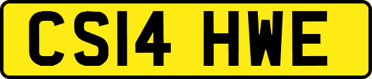 CS14HWE