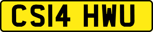 CS14HWU